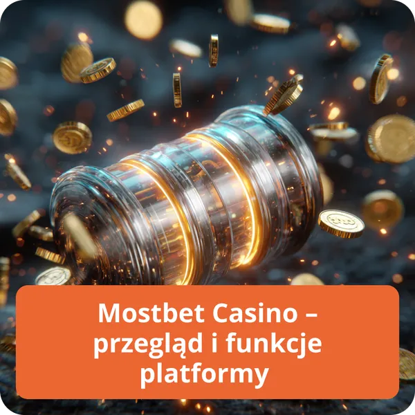 Mostbet Casino – przegląd i funkcje platformy