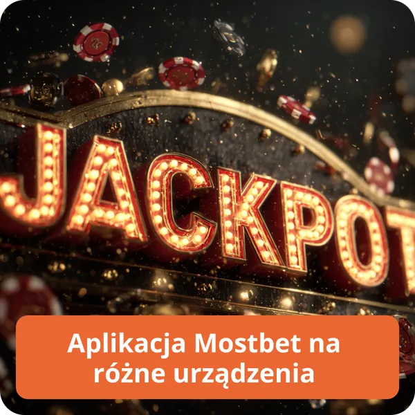 Aplikacja Mostbet na różne urządzenia